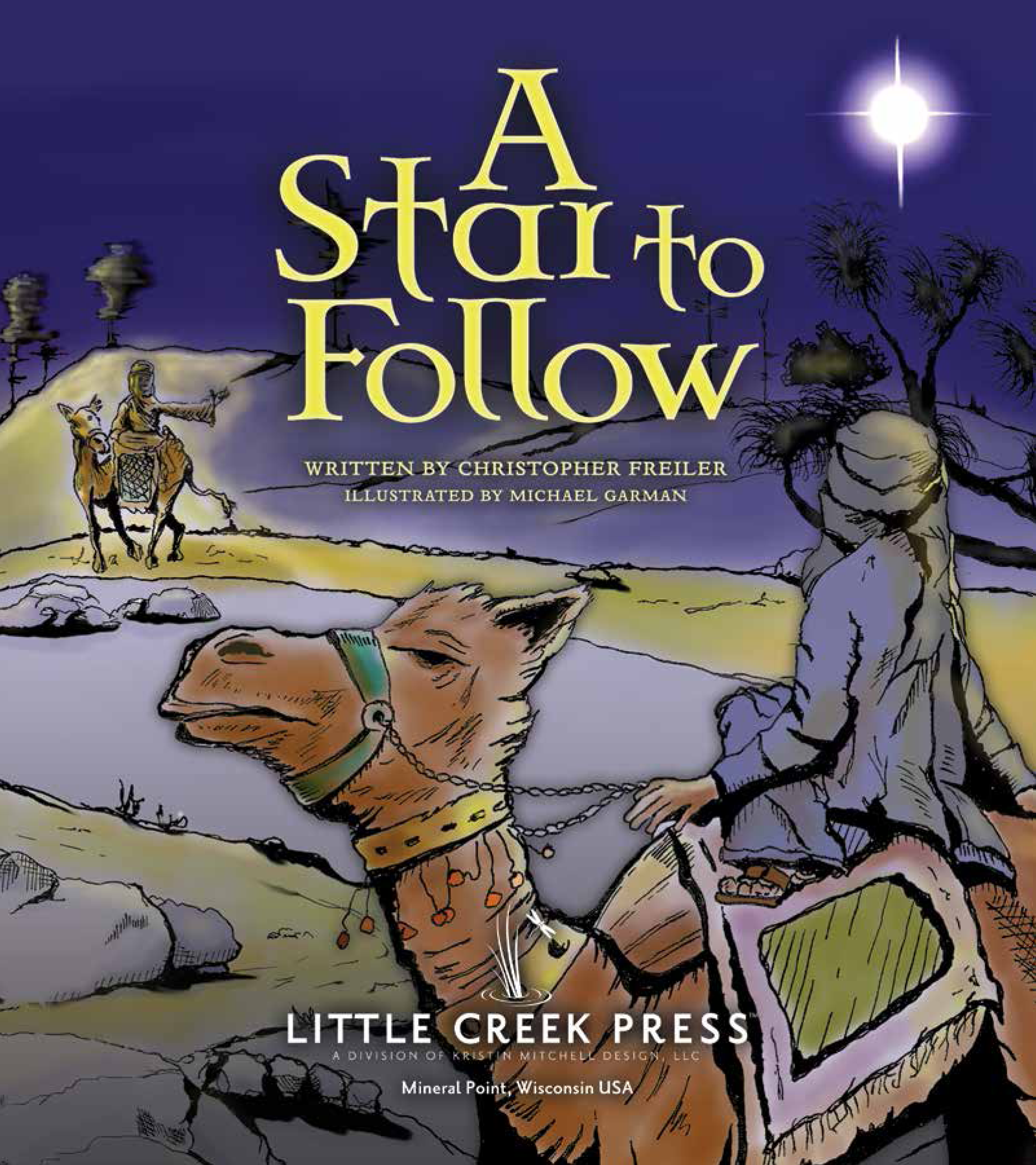 Title details for A Star to Follow by Christopher Freiler - Available